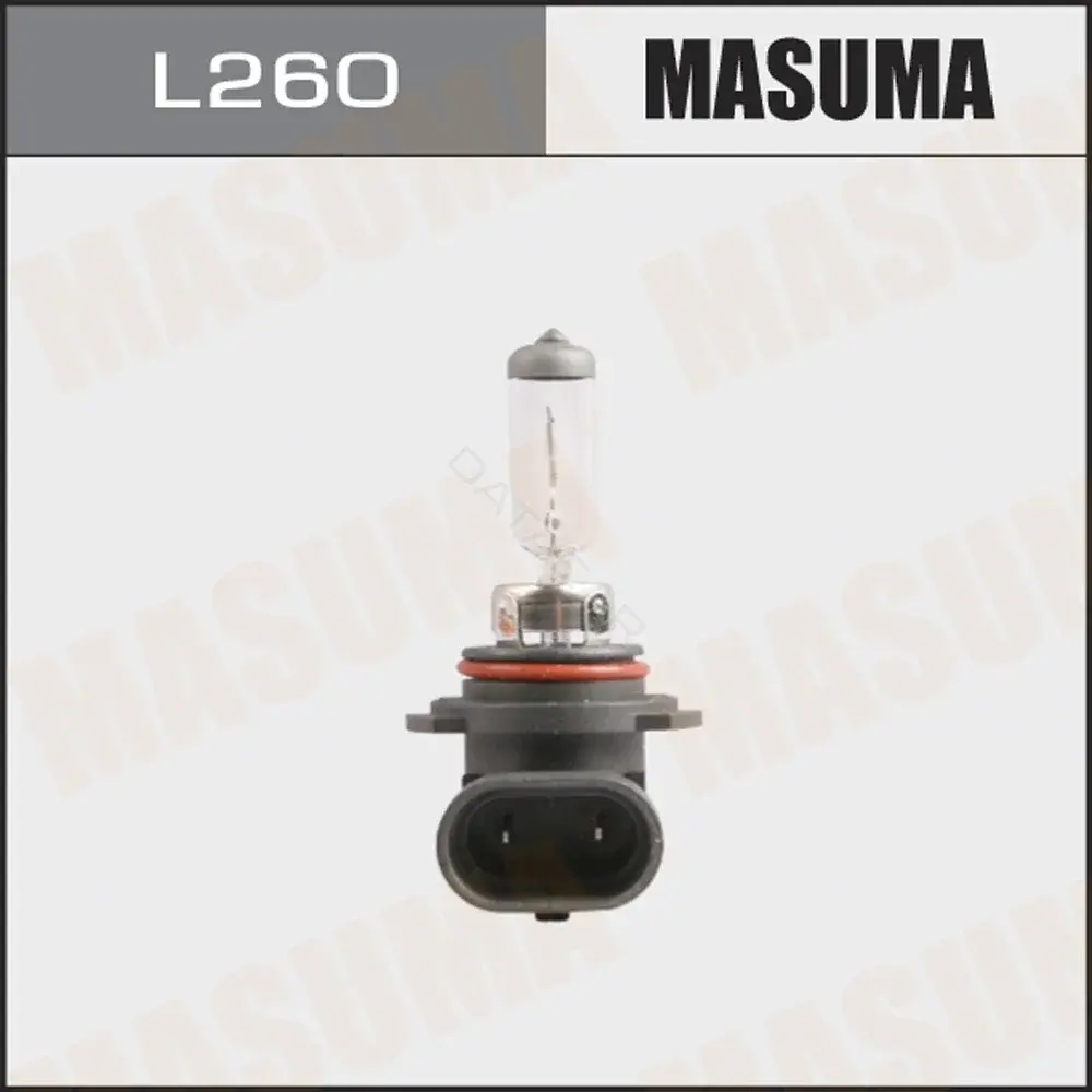 Лампочки MASUMA L260