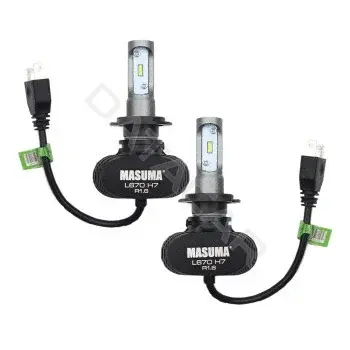 Лампочки MASUMA L670