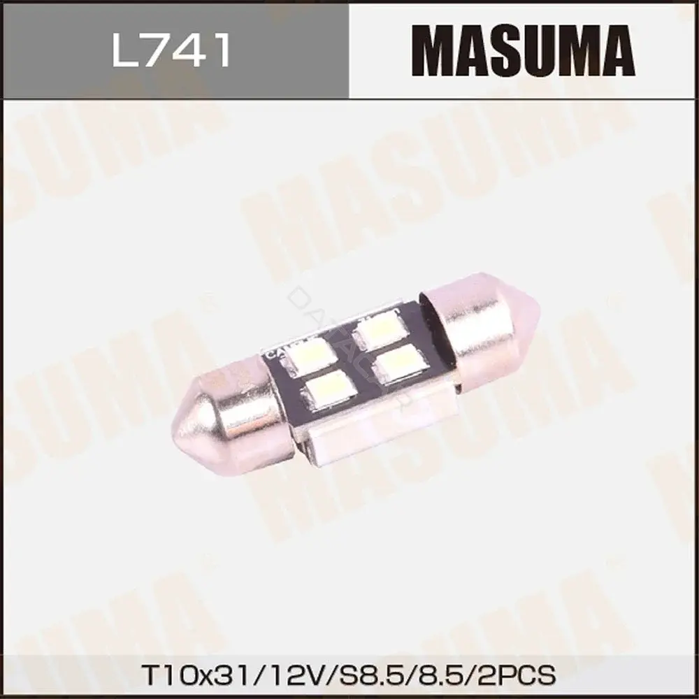 Лампочки MASUMA L741