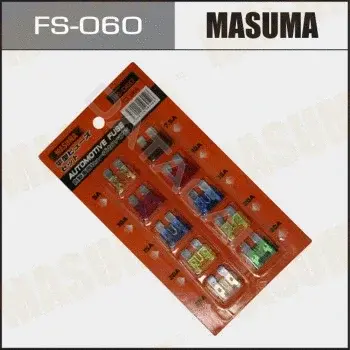 Предохранители MASUMA FS-060
