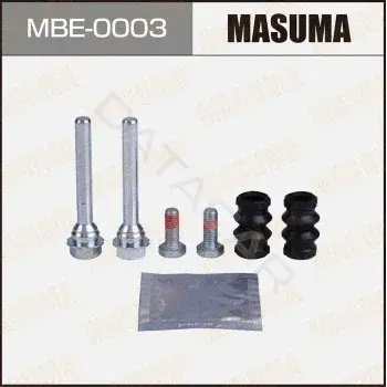 Направляющая тормозного суппорта MASUMA MBE-0003
