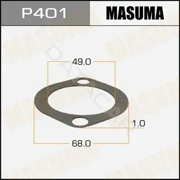 Термостат MASUMA P401