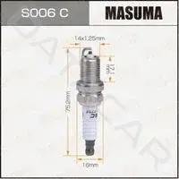 Свечи зажигания MASUMA S006C