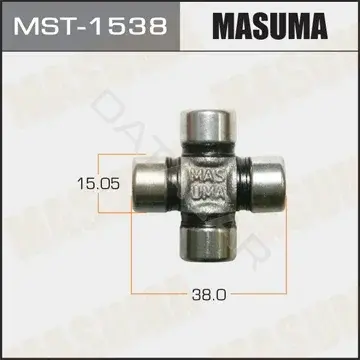 Муфта кардана MASUMA MST1538