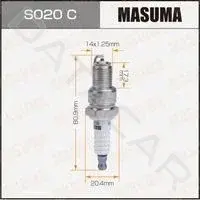 Свечи зажигания MASUMA S020C