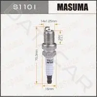 Свечи зажигания MASUMA S110I