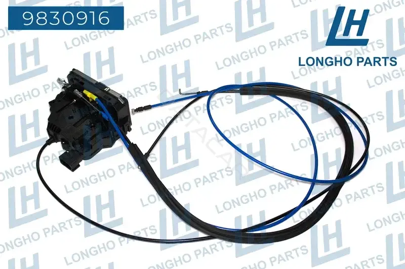Замок двери LONGHO 9830916
