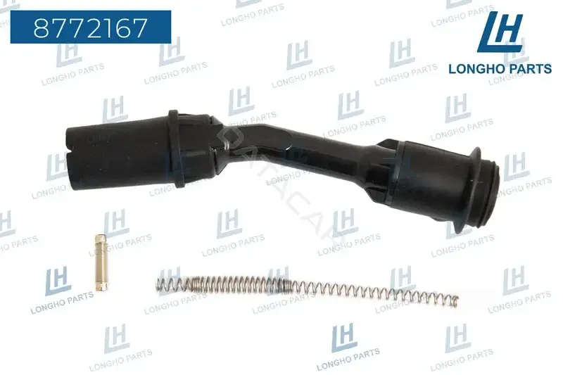 Наконечник высоковольтного провода LONGHO 8772167