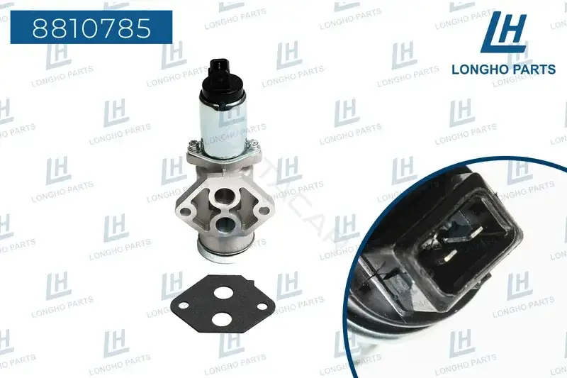 Регулятор холостого хода LONGHO 8810785
