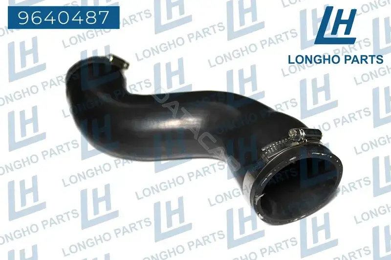 Патрубки системы охлаждения LONGHO 9640487