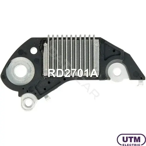 Многофункциональное реле Utm RD2701A