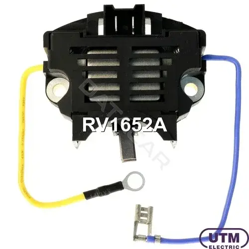 Многофункциональное реле Utm RV1652A