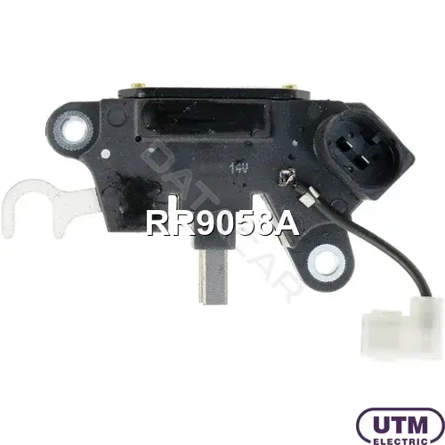 Многофункциональное реле Utm RR9058A