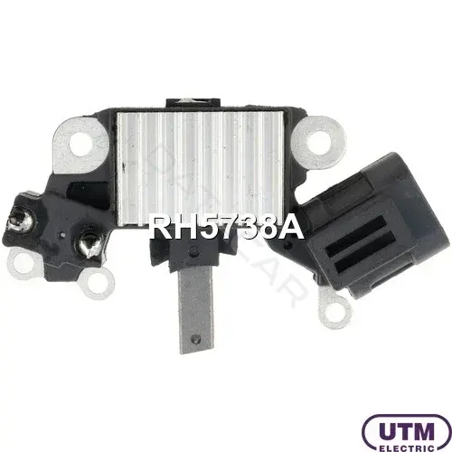 Многофункциональное реле Utm RH5738A