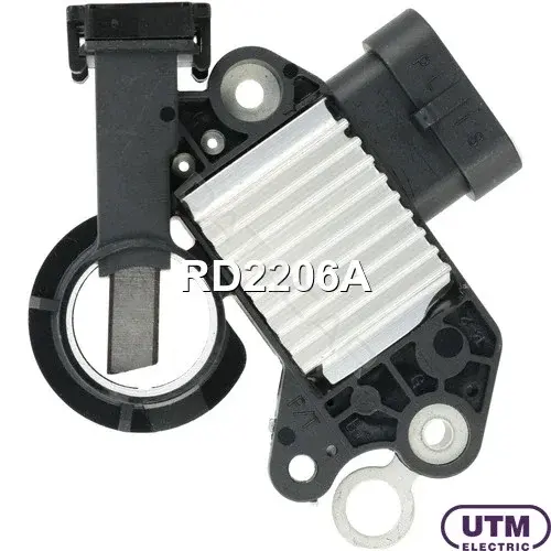 Многофункциональное реле Utm RD2206A