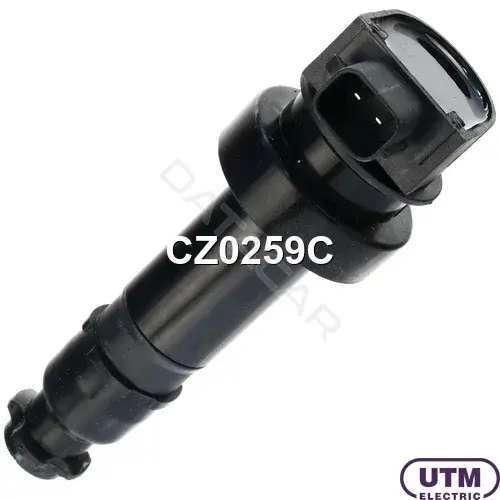 Катушка зажигания Utm CZ0259C