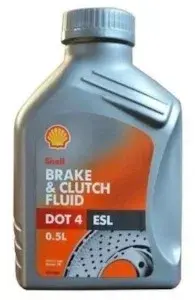 Жидкость тормозная SHELL AT59H
