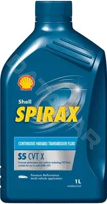 Масло трансмиссионное SHELL 550054194