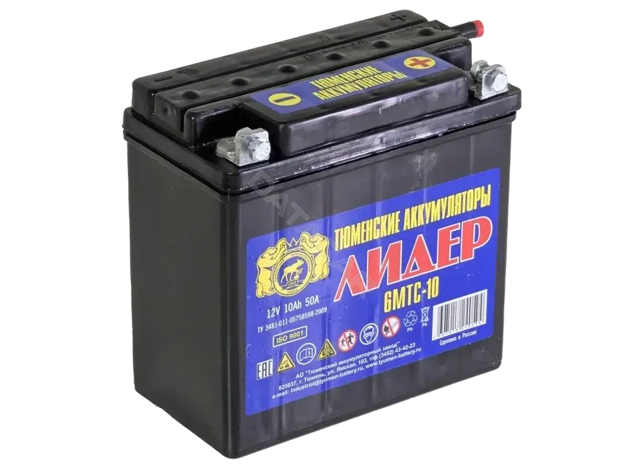 Аккумулятор TYUMEN BATTERY 00000004212