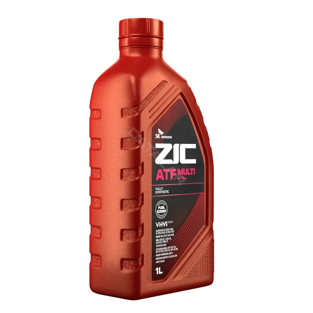 Масло трансмиссионное ZIC 132665