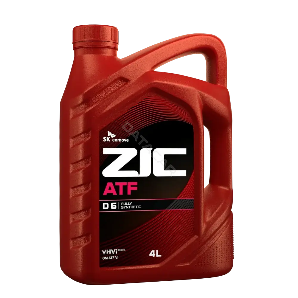Масло трансмиссионное ZIC 162630