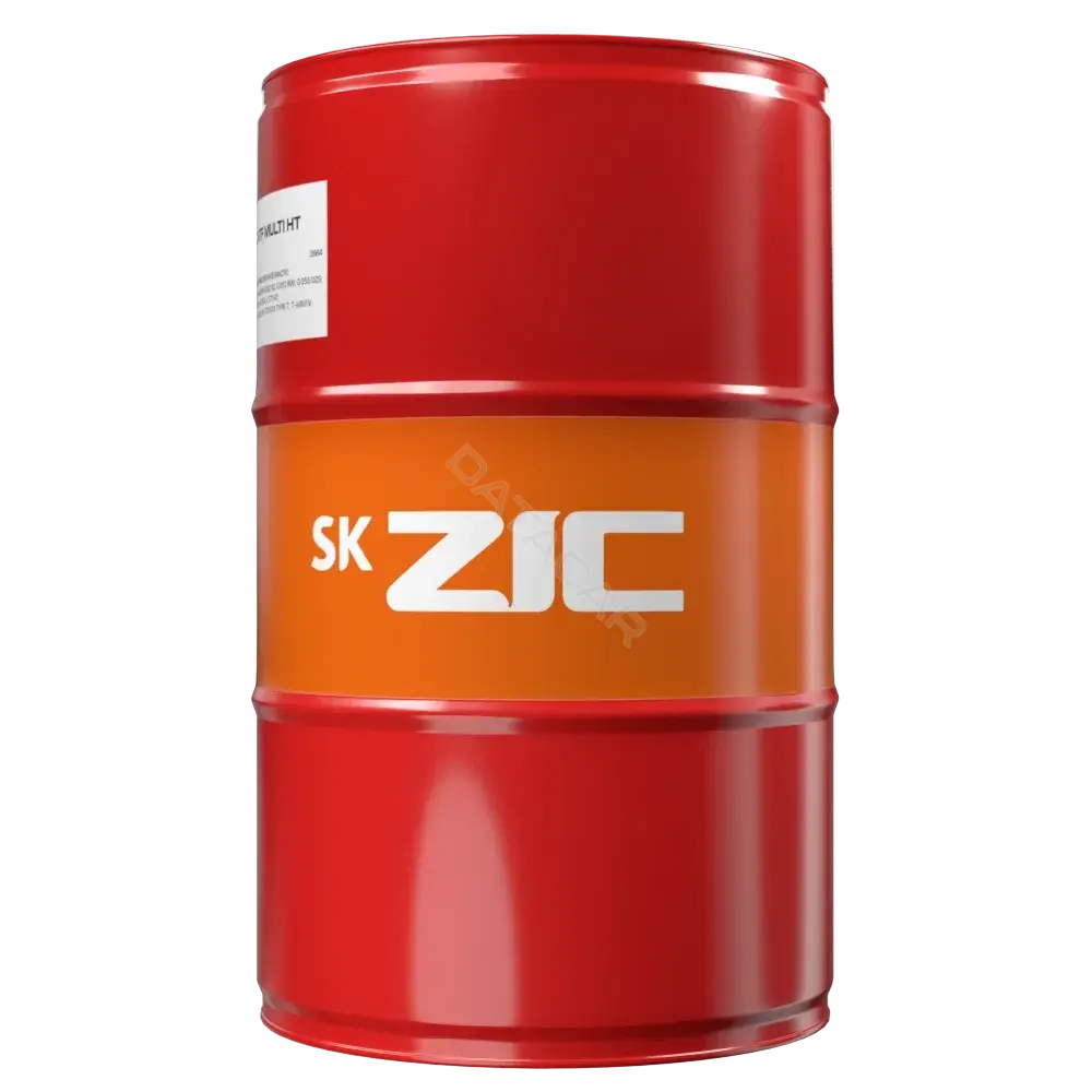 Масло трансмиссионное ZIC 202664