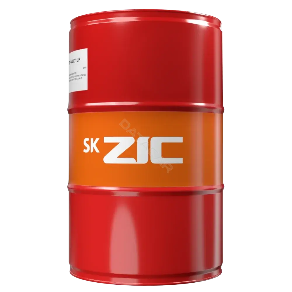 Масло трансмиссионное ZIC 202665