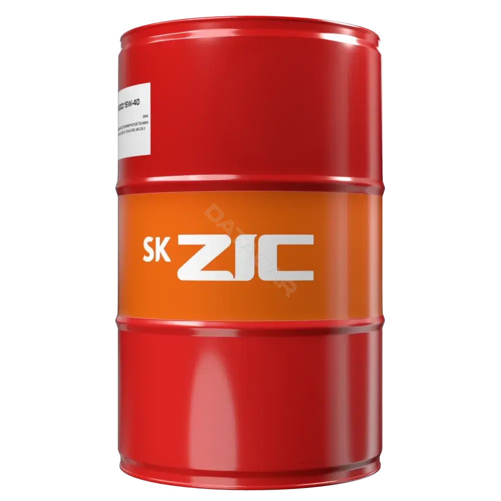 Масло моторное ZIC 202604