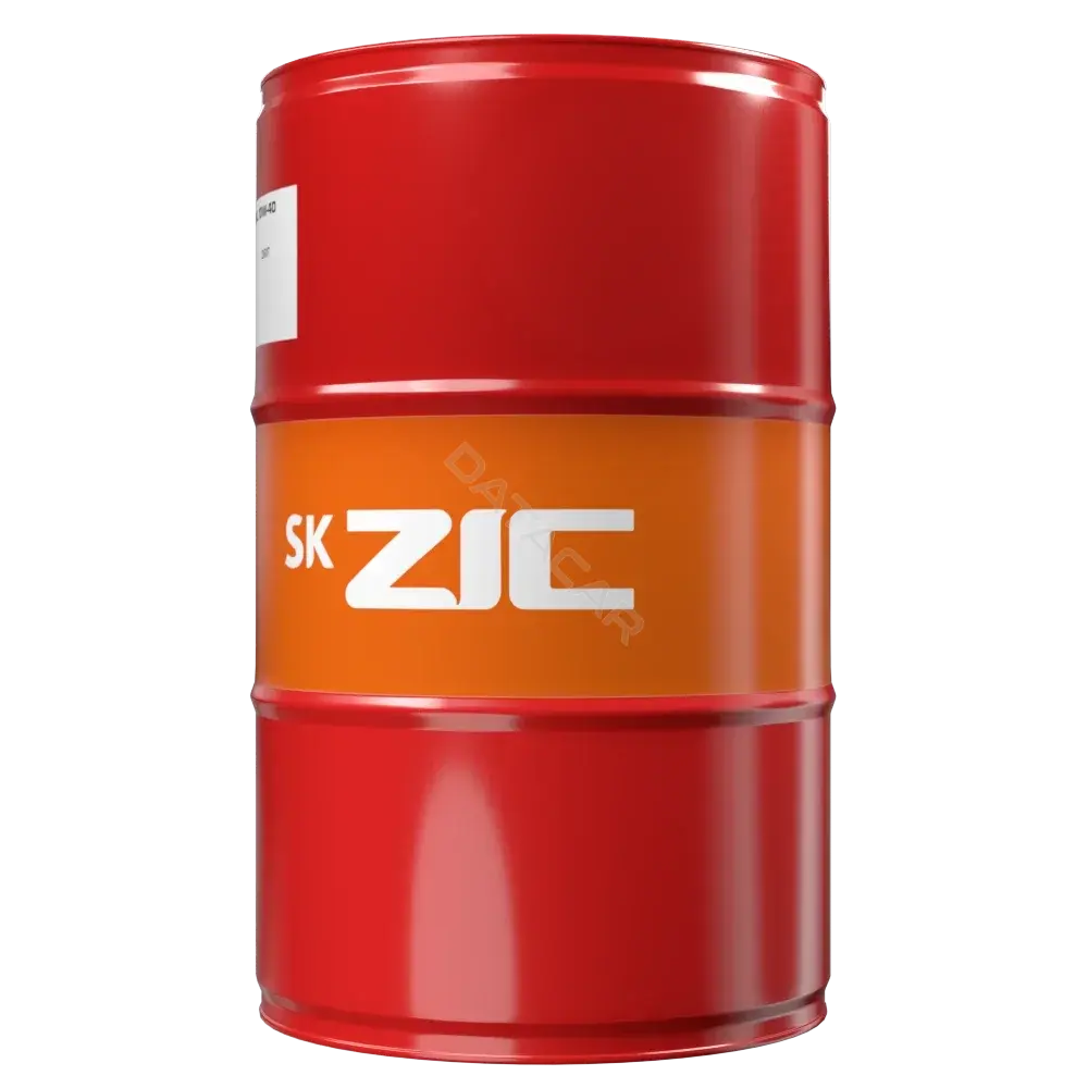 Масло моторное ZIC 202607