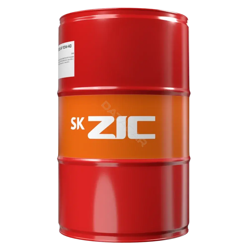 Масло моторное ZIC 202606