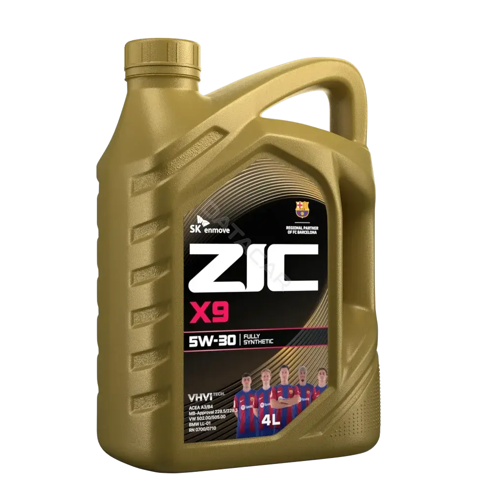 Масло моторное ZIC 162614