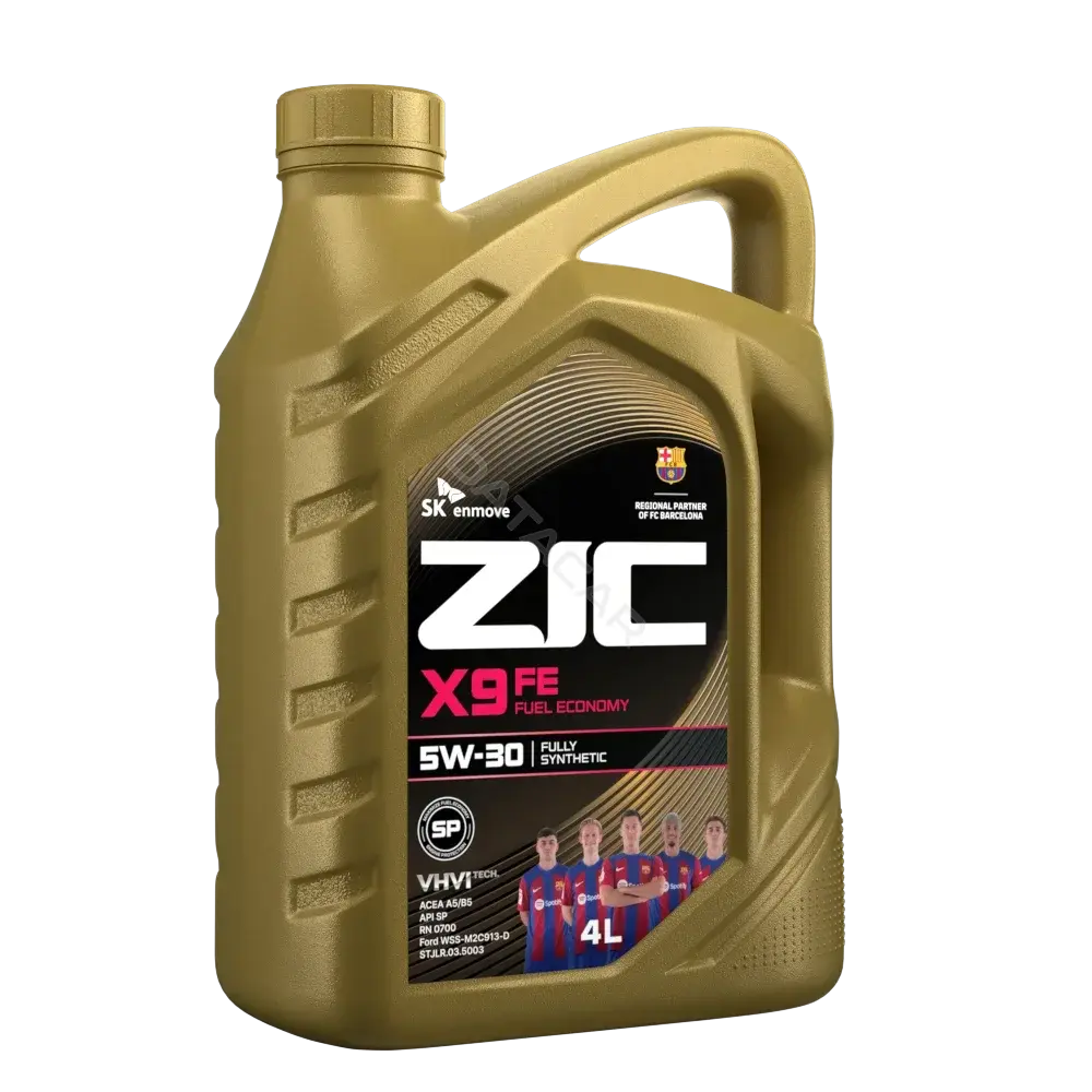 Масло моторное ZIC 162615