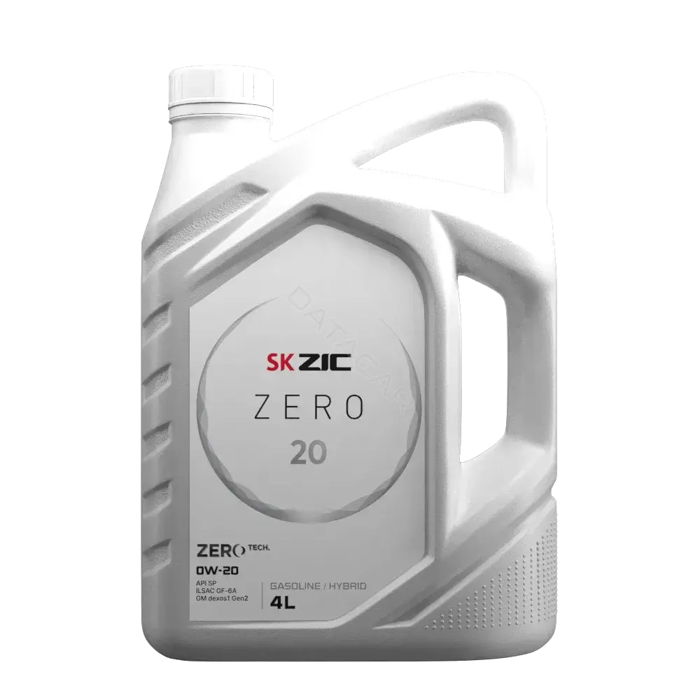 Масло моторное ZIC 162035