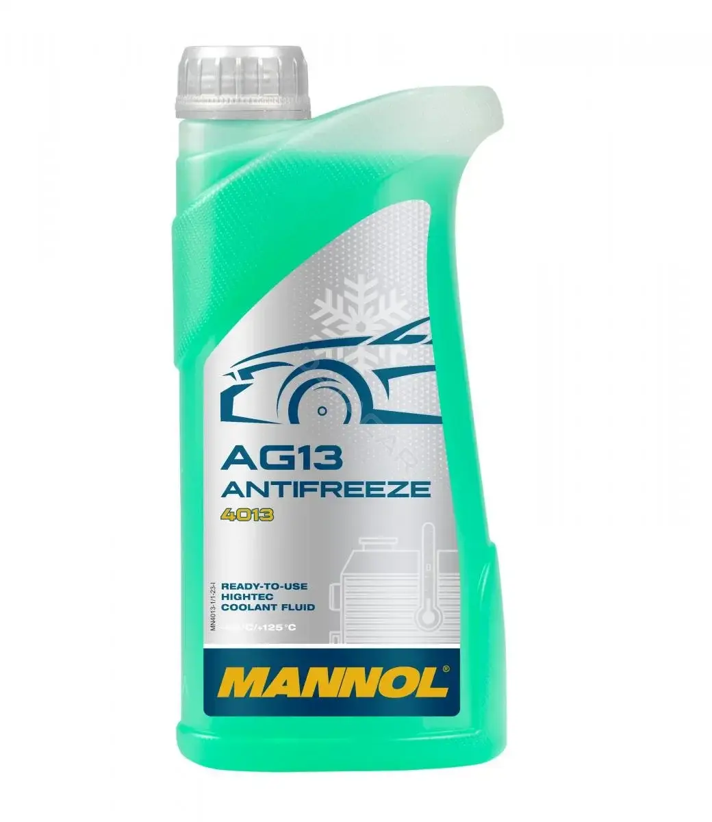 Антифриз MANNOL 98933
