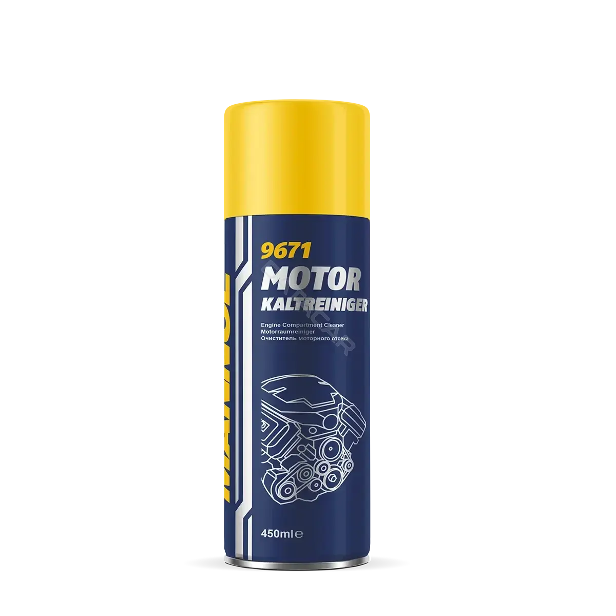 Очиститель MANNOL 2648
