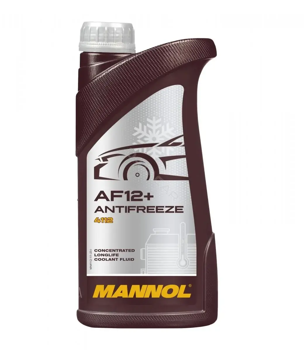 Антифриз MANNOL 98215