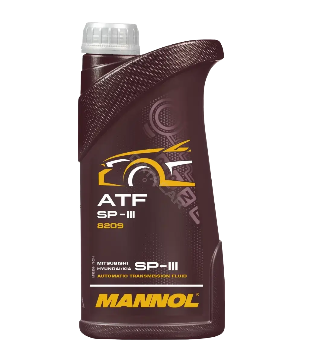 Масло трансмиссионное MANNOL 53160