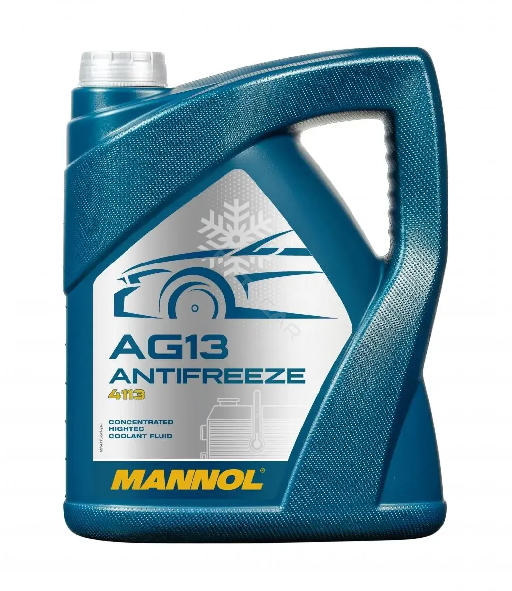 Антифриз MANNOL 98836