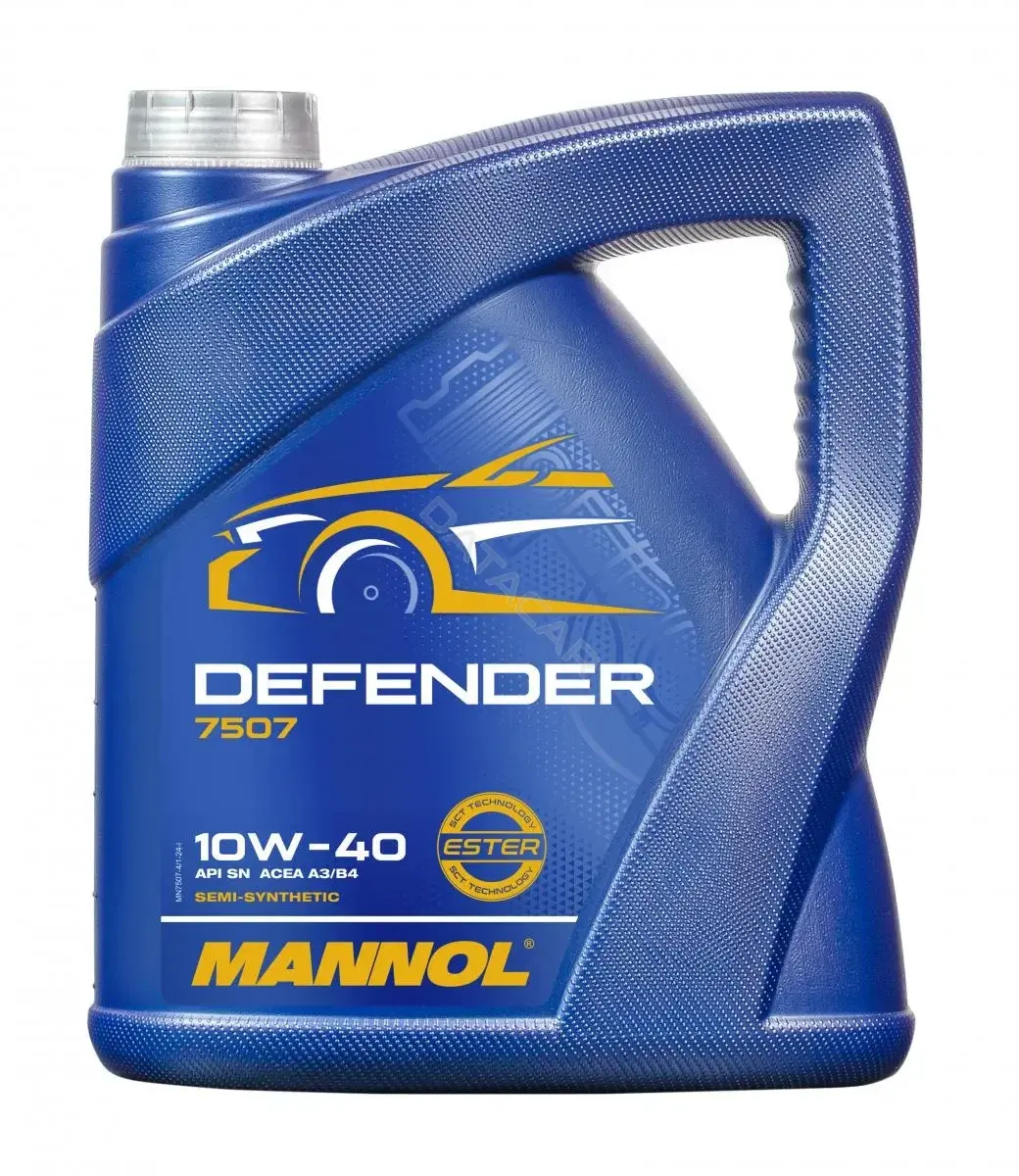 Масло моторное MANNOL 95726