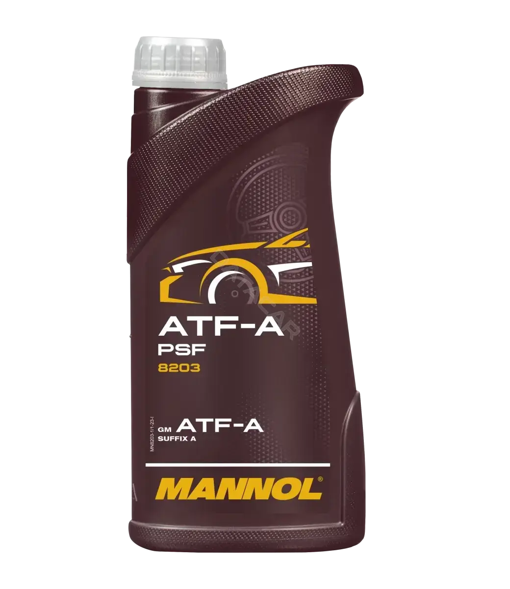 Масло трансмиссионное MANNOL 2797