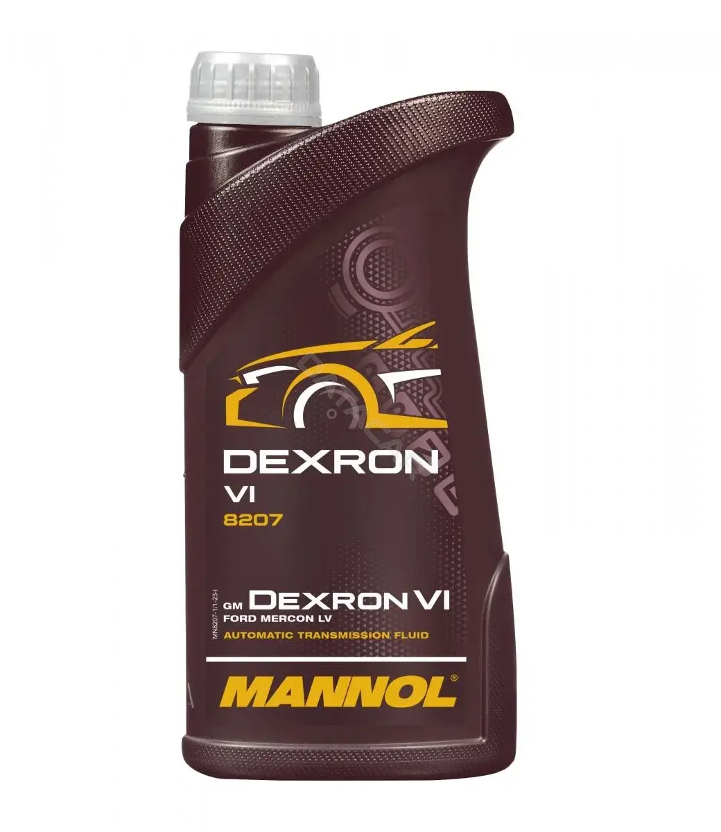 Масло трансмиссионное MANNOL 97756