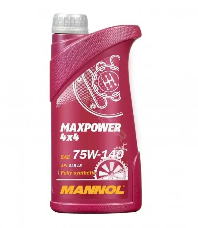 Масло трансмиссионное MANNOL 99236