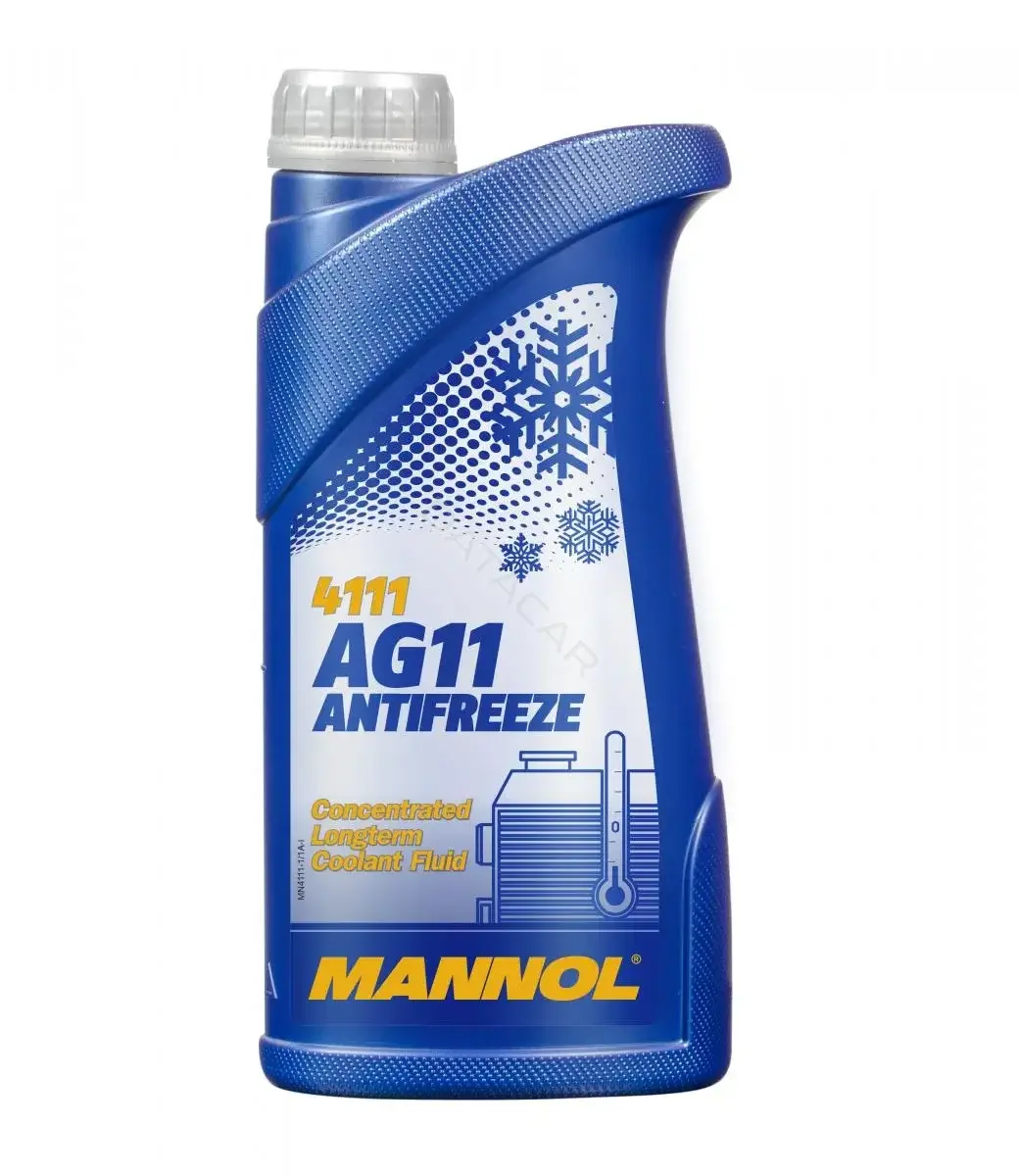 Антифриз MANNOL 98190