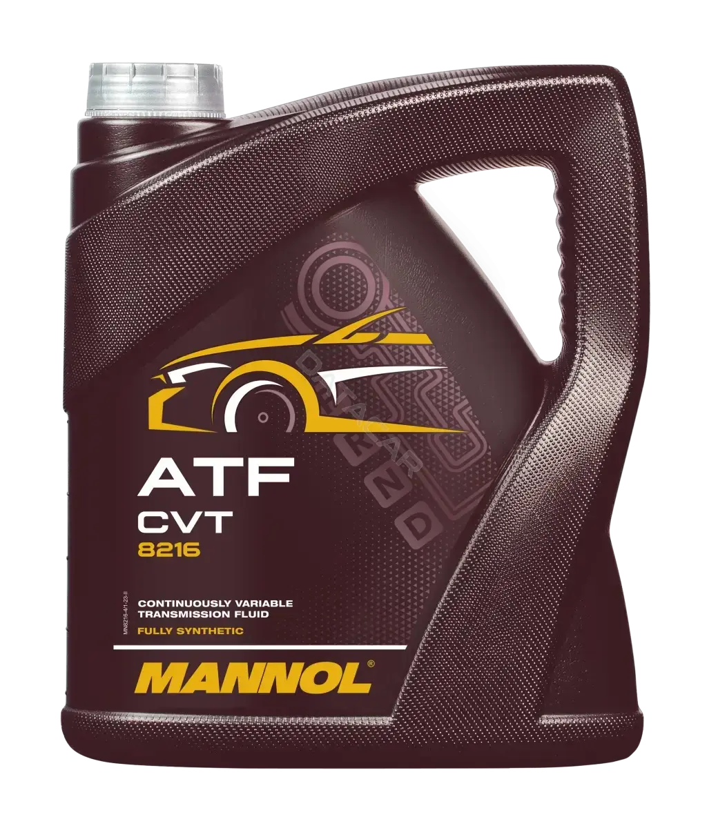 Масло трансмиссионное MANNOL 54812