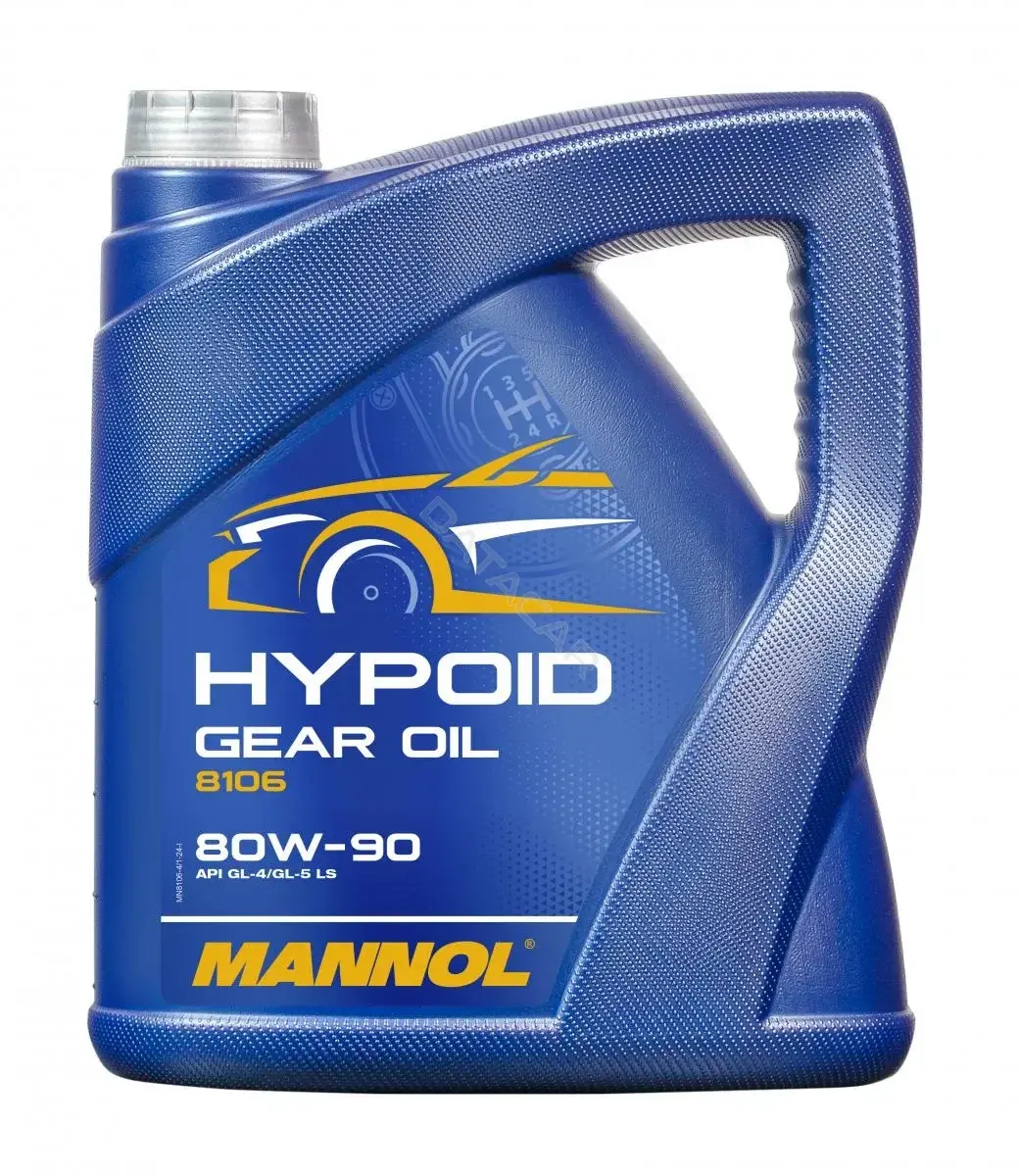 Масло трансмиссионное MANNOL 96067