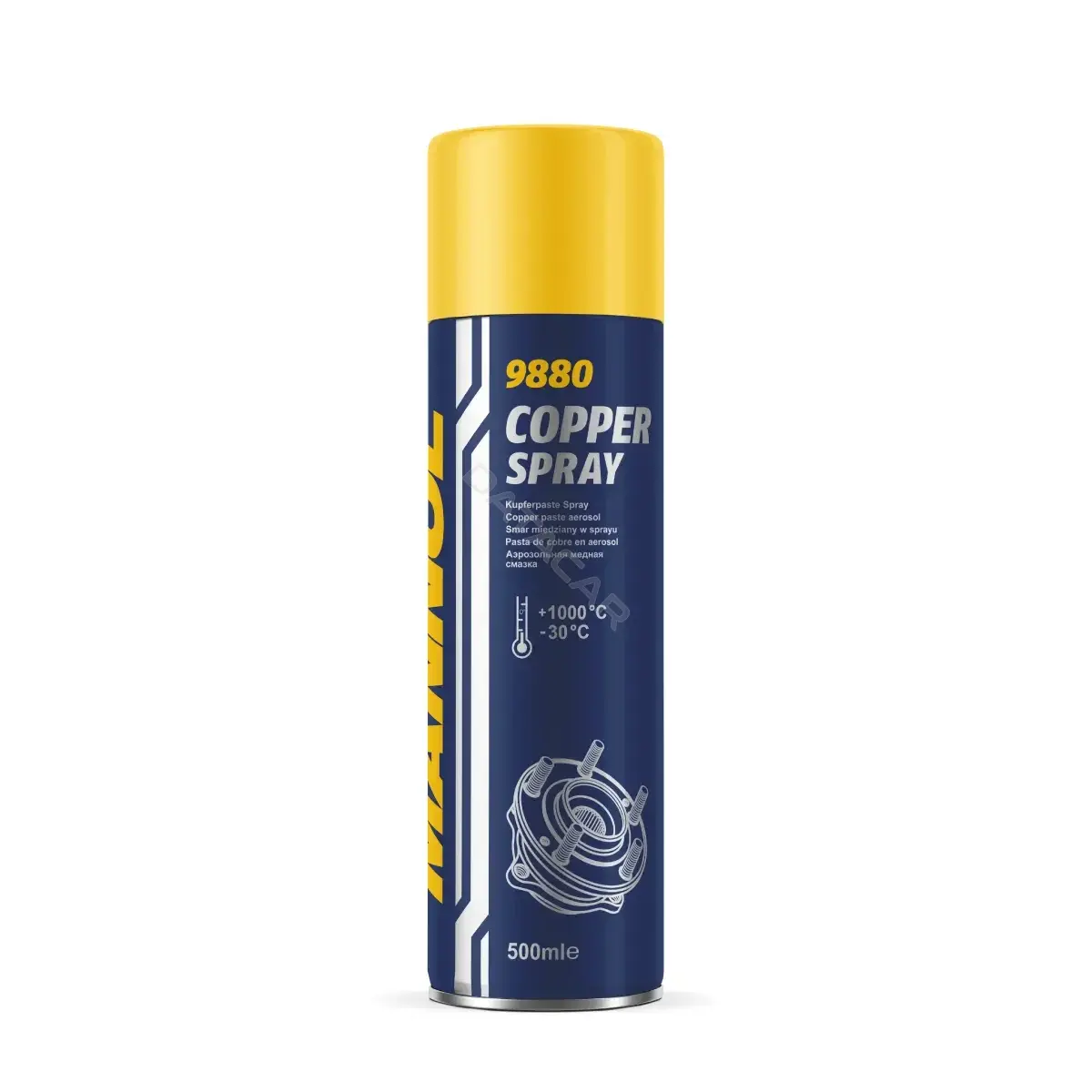 Смазка MANNOL 57405
