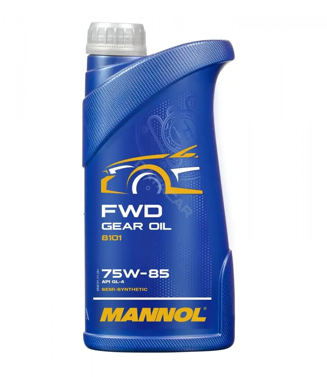 Масло трансмиссионное MANNOL 99298