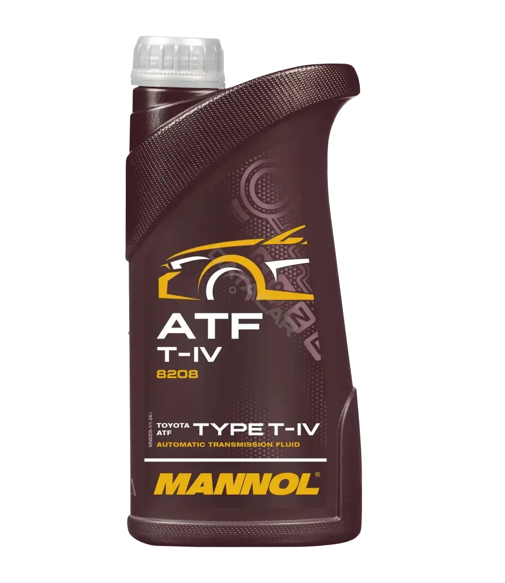 Масло трансмиссионное MANNOL 53599
