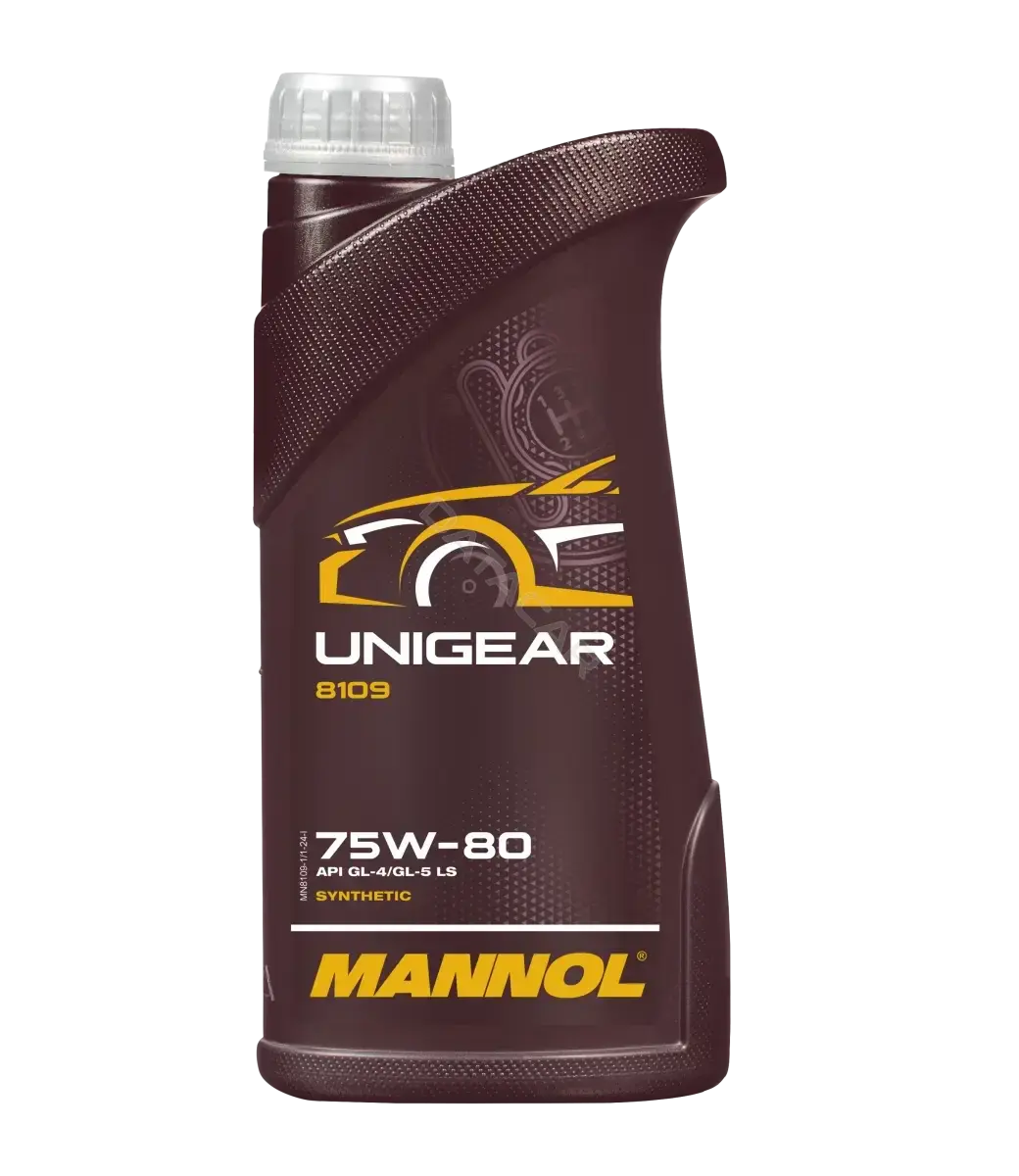 Масло трансмиссионное MANNOL MN81091A