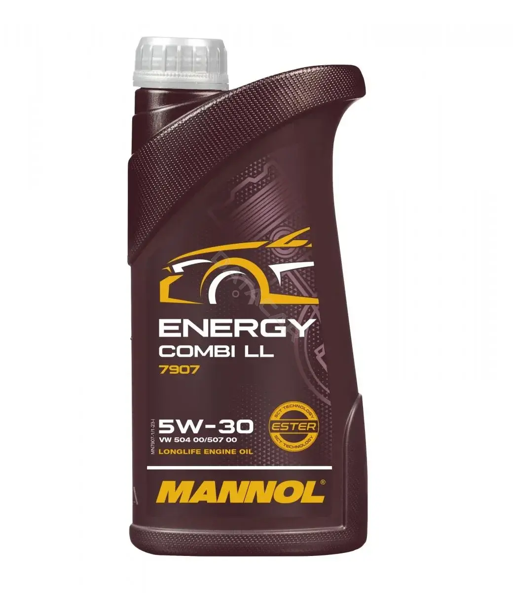 Масло моторное MANNOL 95724